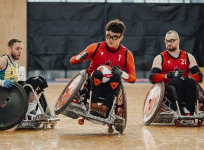 Wheelchair Rugby Canada names roster for 2025 World Challenge in Australia